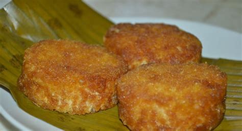 Cooking Pinay: Puto Balanghoy.